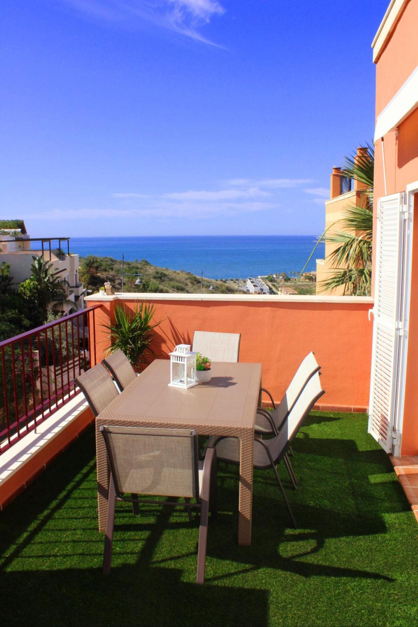 Villa Brisa Mar Málaga Exterior foto